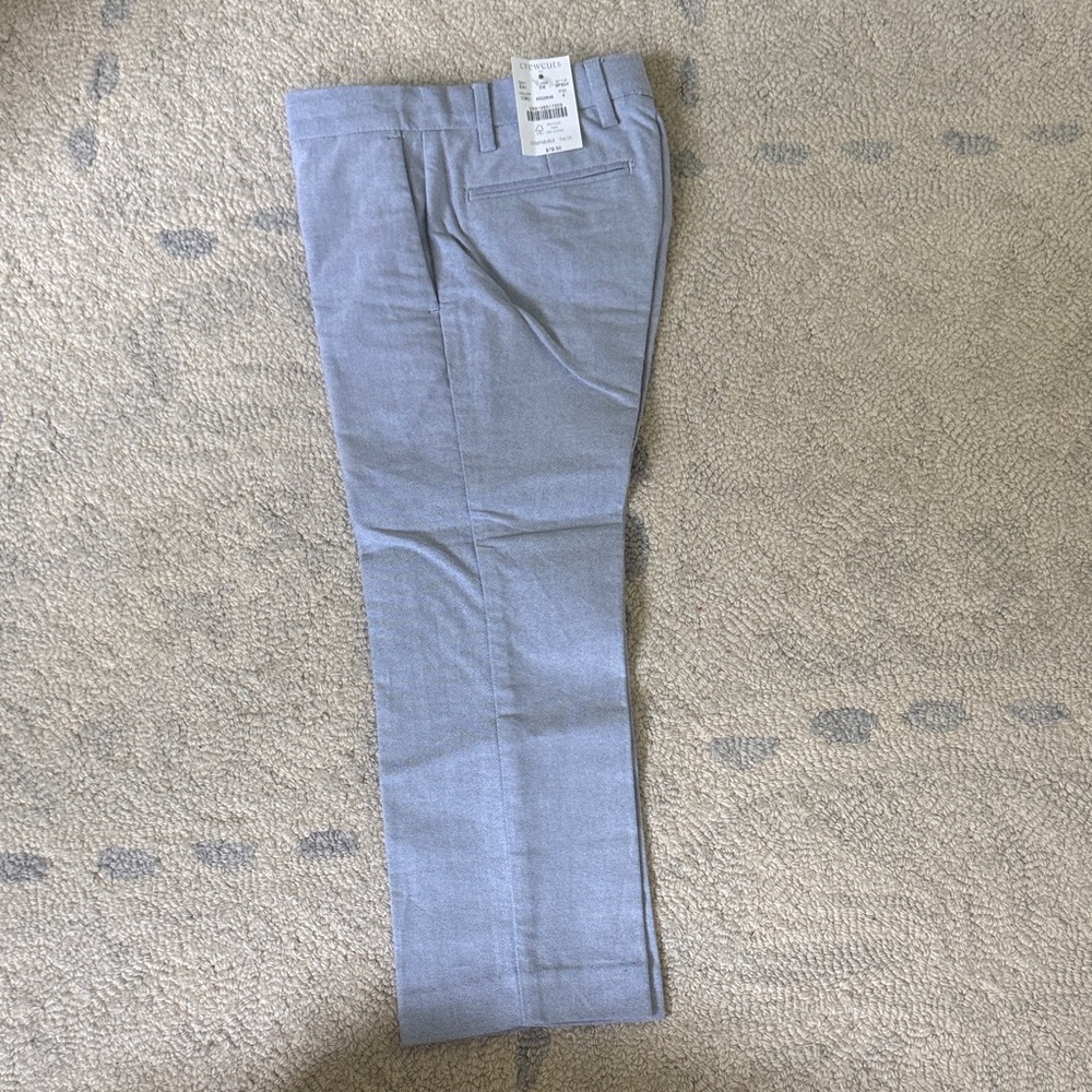 Elegant Men's Gray Dress Pants